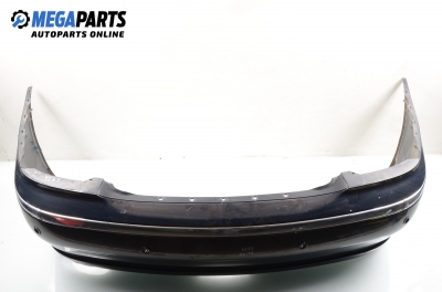 Задна броня за Rover 75 Sedan (02.1999 - 05.2005), седан