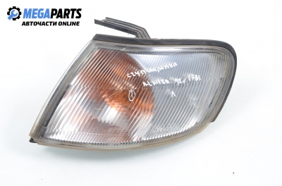 Мигач за Nissan Almera I Hatchback (07.1995 - 07.2001), хечбек, позиция: лява