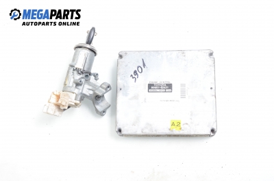 Компютър с контактен ключ за Toyota RAV4 II SUV (06.2000 - 11.2005) 2.0 VVTi 4WD, 150 к.с., № 89661-42А21