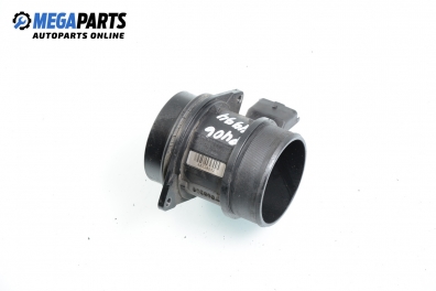 Дебитомер за Peugeot 406 Sedan (08.1995 - 01.2005) 2.0 HDi 110, 107 к.с., № Siemens 5WK9 621