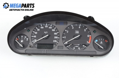 Километраж за BMW 3 Series E36 Sedan (09.1990 - 02.1998) 318 i, 113 к.с.