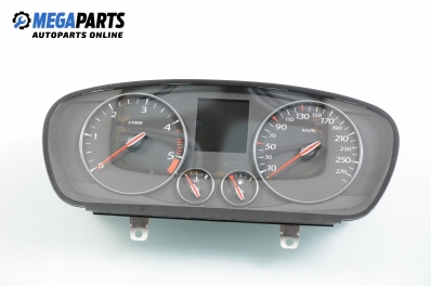 Километраж за Renault Laguna III Hatchback (10.2007 - 12.2015) 2.0 dCi, 150 к.с., № A2C53172264