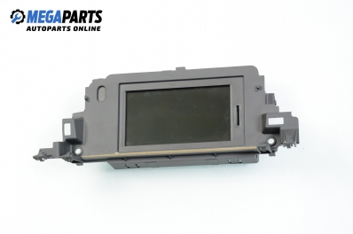 Дисплей навигация за Renault Laguna III Hatchback (10.2007 - 12.2015), № 259153398R