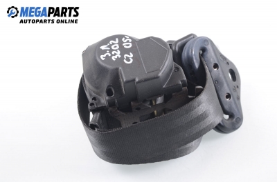 Предпазен колан за Citroen C2 Hatchback (09.2003 - 04.2009), позиция: задна, лява