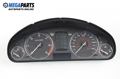 Километраж за Peugeot 407 Sedan (02.2004 - 12.2011) 1.6 HDi 110, 109 к.с.