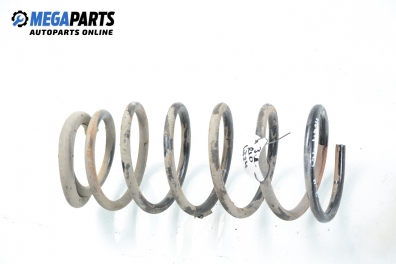 Пружина за ходова част за Kia Rio Sedan I (07.2000 - 04.2006), седан, позиция: задна