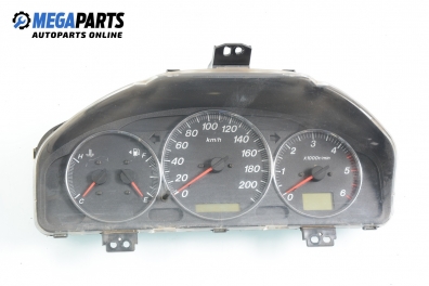 Километраж за Mazda MPV II Minivan (08.1999 - 02.2006) 2.0 DI, 136 к.с.