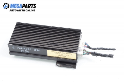 Усилвател за Jeep Grand Cherokee SUV I (09.1991 - 04.1999), № Infinity Gold 56038503