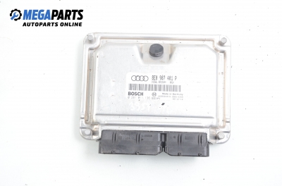 Компютър двигател за Audi A6 Sedan C5 (01.1997 - 01.2005) 2.5 TDI, 163 к.с., № Bosch 0 281 011 136