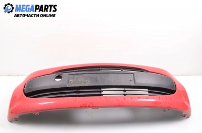 Предна броня за Citroen C1 Hatchback (06.2005 - 06.2014), позиция: предна