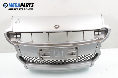 Декоративна маска за Smart Forfour Hatchback 454 (01.2004 - 06.2006)