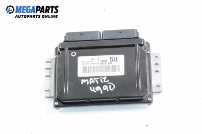 Компютър двигател за Daewoo Matiz Hatchback (09.1998 - 01.2005) 0.8, 52 к.с., № S010012001E5