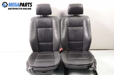 Кожен салон за BMW X5 Series E53 (05.2000 - 12.2006)