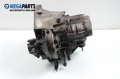 Ръчна скоростна кутия за Peugeot 206 Hatchback (08.1998 - 12.2012) 2.0 HDI 90, 90 к.с., № 20DL76