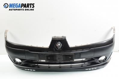 Предна броня за Renault Clio II Hatchback (09.1998 - 09.2005), позиция: предна