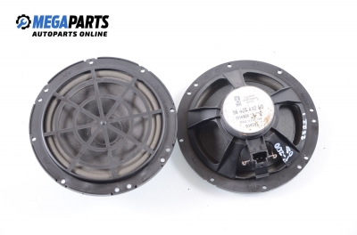 Високоговорители за Peugeot 206 Hatchback (08.1998 - 12.2012)