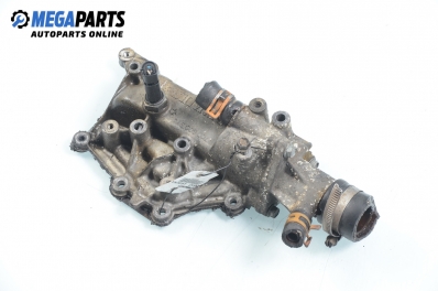 Корпус на термостат за Renault Laguna II Grandtour (03.2001 - 12.2007) 1.8 16V (KG0B, KG0M), 120 к.с., № 7700600514