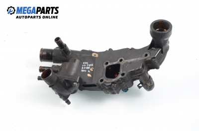 Корпус на термостат за Peugeot 206 Hatchback (08.1998 - 12.2012) 2.0 HDI 90, 90 к.с.
