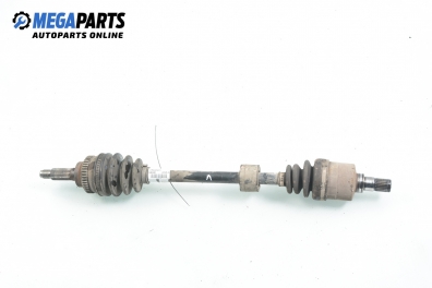 Полуоска за Opel Agila A Hatchback (09.2000 - 12.2007) 1.0 12V, 58 к.с., позиция: лява