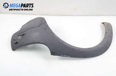 Елемент задна броня за Ford Ka Hatchback (09.1996 - 11.2008), хечбек