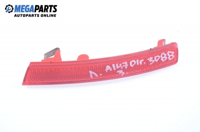 Светлоотразител за Alfa Romeo 147 Hatchback (2000-11-01 - 2010-03-01), хечбек, позиция: лява