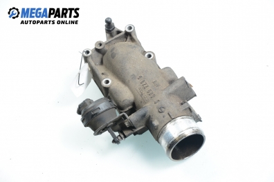 Дроселова клапа за Opel Zafira A Minivan (04.1999 - 06.2005) 2.2 DTI 16V, 125 к.с., № 08226804