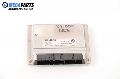 Компютър двигател за BMW X5 Series E53 (05.2000 - 12.2006) 3.0 i, 231 к.с.