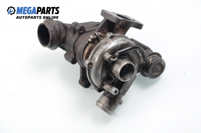 Турбо за Peugeot 206 Hatchback (08.1998 - 12.2012) 2.0 HDI 90, 90 к.с., № RHF4H