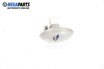 Мигач за Peugeot 407 Sedan (02.2004 - 12.2011), седан, позиция: лява