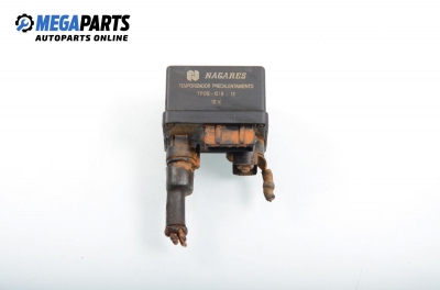 Реле подгревни свещи за Renault Express Box (07.1985 - 11.1998) 1.9 D (F40R), № TPDS-G/ 6-12