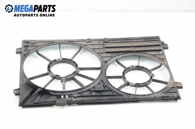 Дифузьор за Volkswagen Passat Variant B6 (08.2005 - 11.2011) 2.0 TDI, 140 к.с.