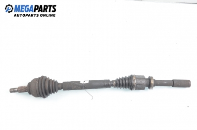 Полуоска за Renault Laguna II Grandtour (03.2001 - 12.2007) 1.8 16V (KG0B, KG0M), 120 к.с., позиция: дясна