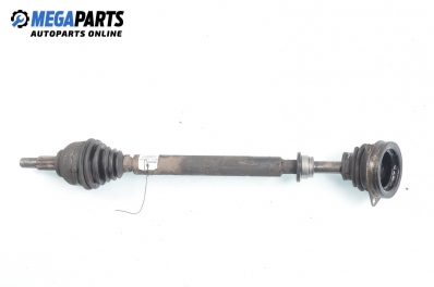 Полуоска за Renault Laguna II Grandtour (03.2001 - 12.2007) 1.8 16V (KG0B, KG0M), 120 к.с., позиция: предна, лява