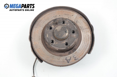 Шенкел главина за Alfa Romeo 156 Sedan (09.1997 - 09.2005), позиция: задна, дясна