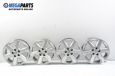Алуминиеви джанти за Opel Astra G Coupe (03.2000 - 05.2005) 16 цола, ширина 6
