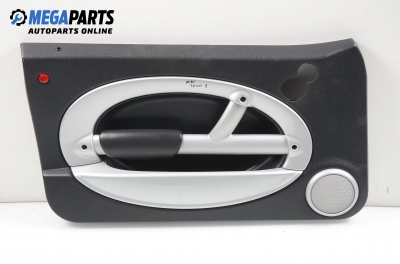 Кора врата за Mini Hatchback (R50, R53) (06.2001 - 09.2006), 2+1 вр., хечбек, позиция: лява