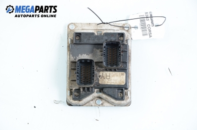 Компютър двигател за Opel Corsa B Hatchback (03.1993 - 12.2002) 1.0 i 12V, 54 к.с., № Bosch 0 261 204 058