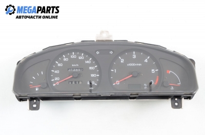 Километраж за Nissan Almera I Hatchback (07.1995 - 07.2001) 2.0 D, 75 к.с.