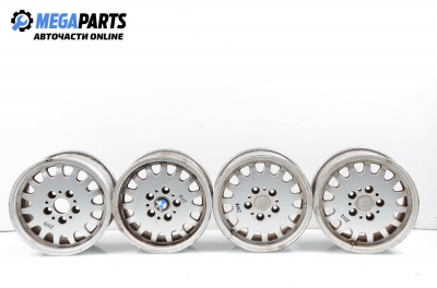 Алуминиеви джанти за BMW 3 Series E36 Sedan (09.1990 - 02.1998) 15 цола, ширина 7