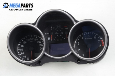 Километраж за Alfa Romeo 147 Hatchback (2000-11-01 - 2010-03-01) 2.0 16V T.SPARK (937AXC1), 150 к.с.