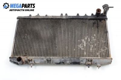 Воден радиатор за Nissan Almera I Hatchback (07.1995 - 07.2001) 2.0 D, 75 к.с.