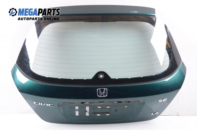 Заден капак за Honda Civic VII Hatchback (03.1999 - 02.2006), 4+1 вр., хечбек