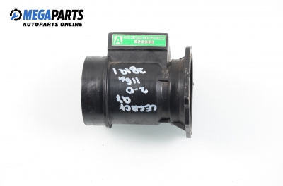 Дебитомер за Subaru Legacy II Wagon (02.1994 - 12.1999) 2.0 i 4WD, 116 к.с., № 22680 AA160