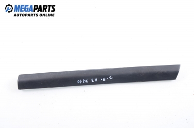 Външни лайсни за Audi A3 Hatchback I (09.1996 - 05.2003), позиция: задна, лява