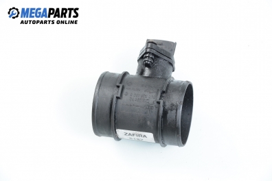 Дебитомер за Opel Zafira A Minivan (04.1999 - 06.2005) 2.2 DTI 16V, 125 к.с., № Bosch 0 281 002 478