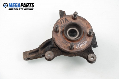 Шенкел главина за Nissan Micra II Hatchback (01.1992 - 02.2003), позиция: предна, лява