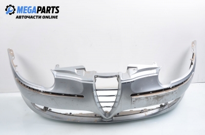 Предна броня за Alfa Romeo 147 Hatchback (2000-11-01 - 2010-03-01), хечбек, позиция: предна