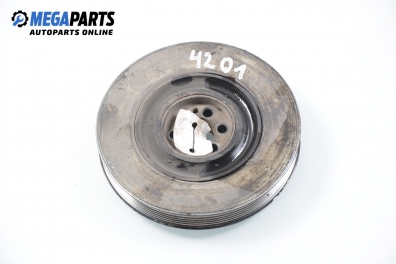 Демпферна шайба за Alfa Romeo 156 Sedan (09.1997 - 09.2005) 2.4 JTD (932B1), 136 к.с.