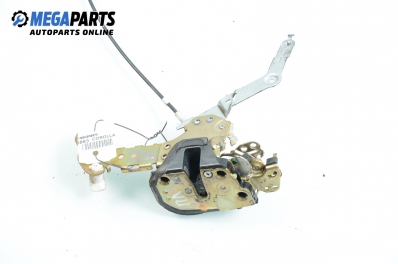 Брава на врата за Toyota Corolla Sedan IV (03.2001 - 03.2008), позиция: предна, лява