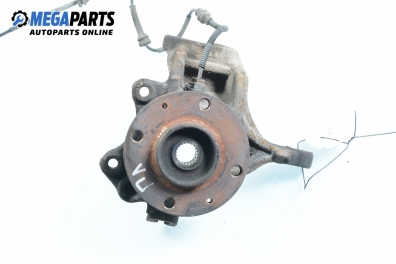 Шенкел главина за Peugeot 1007 Hatchback (04.2005 - 12.2009), позиция: предна, лява